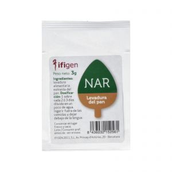 NAR - Sobre - 3 gramos