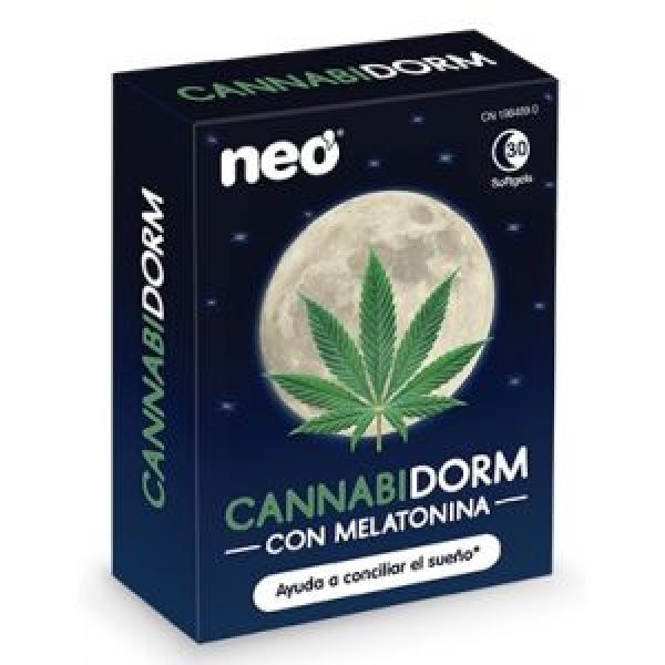 Neo Cannabidorm - 30 softgels