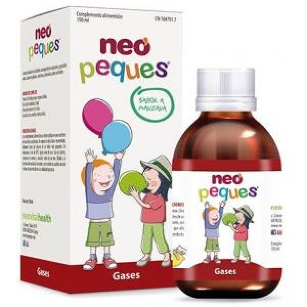 Neo Peques Gases - 150 ml