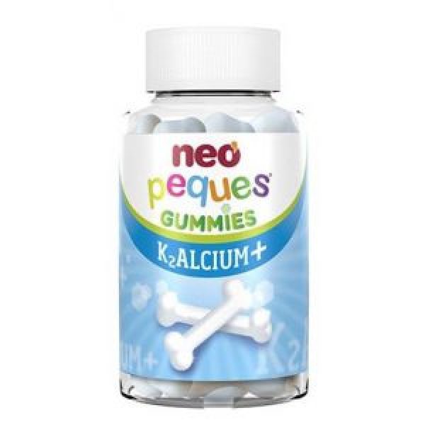 Neo Peques Gummies Kalcium+ - 30 gummies