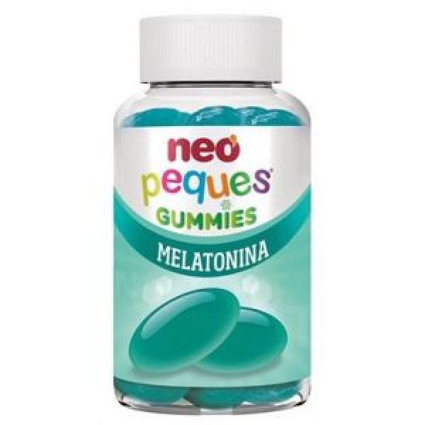Neo Peques Gummies Melatonina - 30 gummies