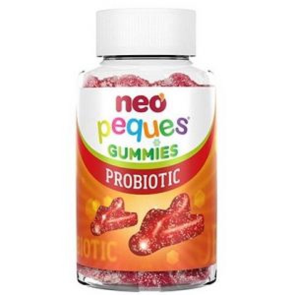 Neo Peques Gummies Probiotic - 30 gummies