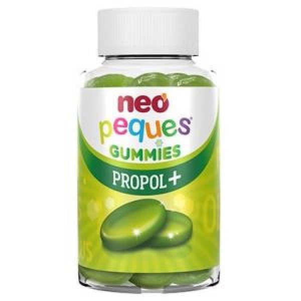 Neo Peques Gummies Propol+ - 30 gummies