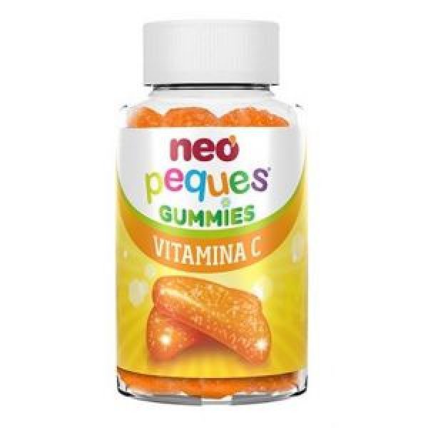 Neo Peques Gummies Vitamina C - 30 gummies
