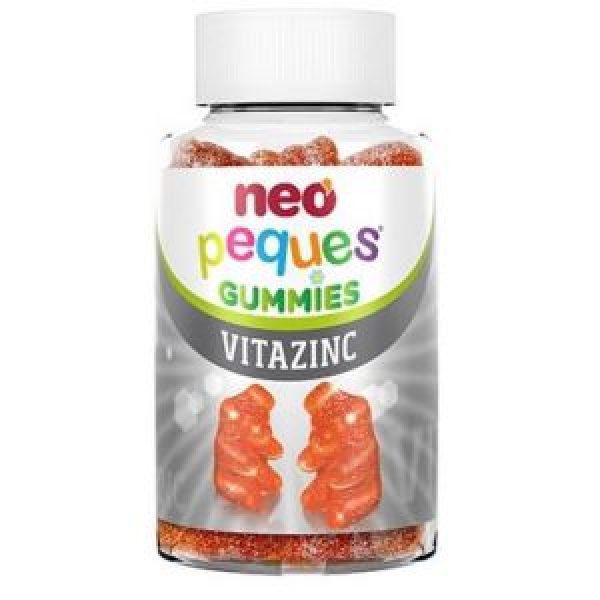 Neo Peques Gummies Vitazinc - 30 gummies