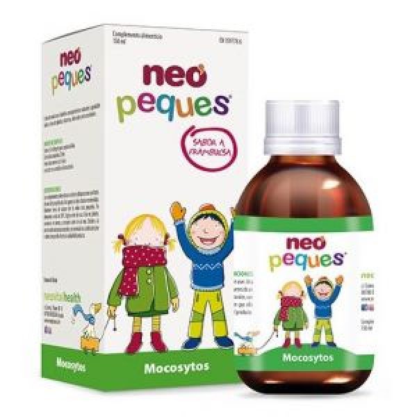 Neo Peques Mocosytos - 150 ml