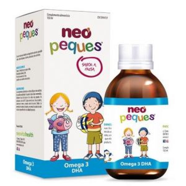 Neo Peques Omega 3 DHA - 150 ml