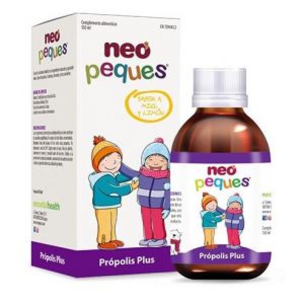 Neo Peques Própolis Plus - 150 ml