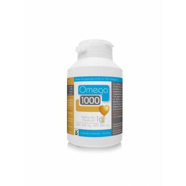 Omega 1000 mg 120 Perlas