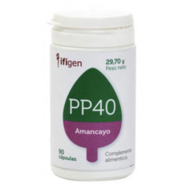 PP40 - 90 cápsulas