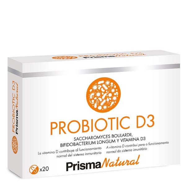 PROBIOTIC-D3-