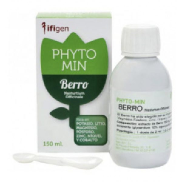 Phyto-Min Berro - 150 ml
