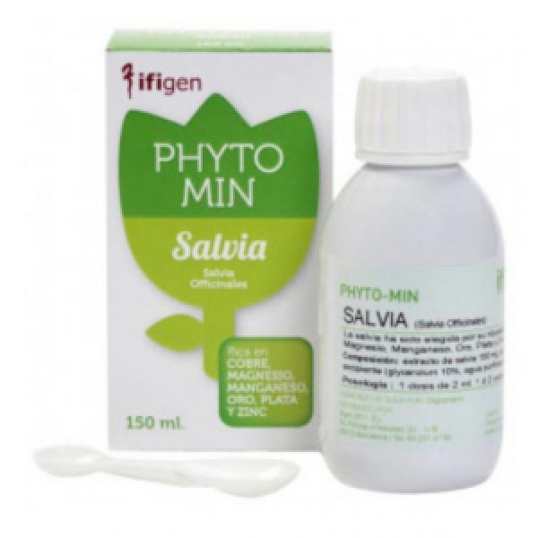 Phyto-Min Salvia - 150 ml
