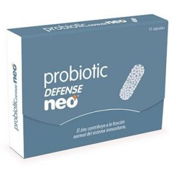 Probiotic Defense - 15 cápsulas