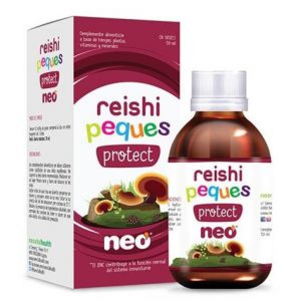 Reishi Peques Protect - 150 ml