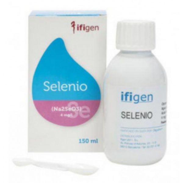 Selenio - Se - 150 ml