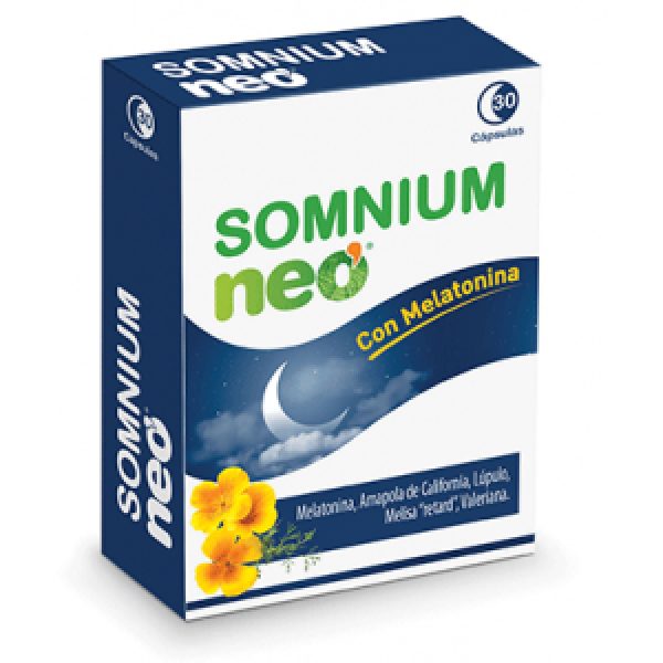 Somnium - 30 cápsulas