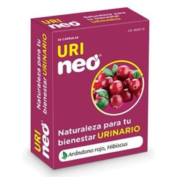 UriNeo - 30 cápsulas