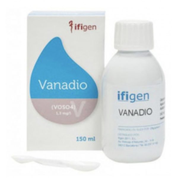Vanadio - V - 150 ml