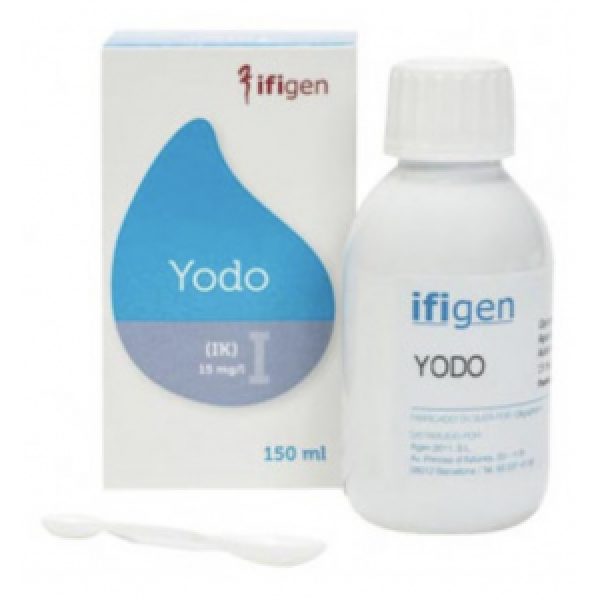 Yodo - I - 150 ml