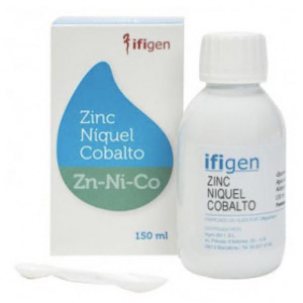 Zinc-Niquel-Cobalto - Zn-Ni-Co - 150 ml