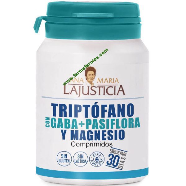 ana_maria_lajusticia_triptofano_gaba_pasiflora_magnesio_60comprimidos