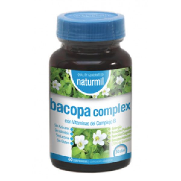 bacopa-complex-naturmil-60-comprimidos