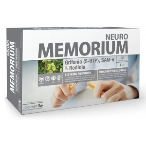 memorium-neuro-dietmed-30-ampollas