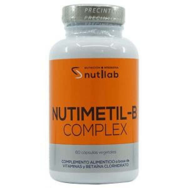 nutimetil-b-complex-nutilab-60-capsulas