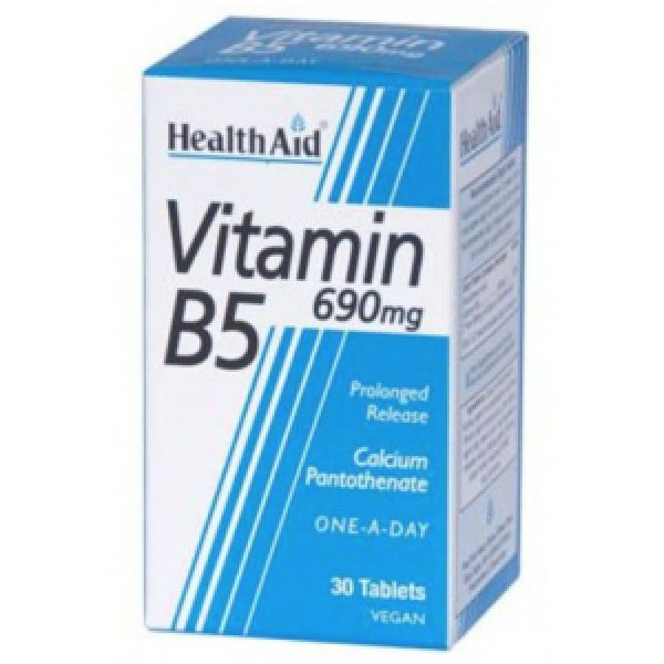 vitamina-b5-pantotenato-calcico-health-aid-30-comprimidos