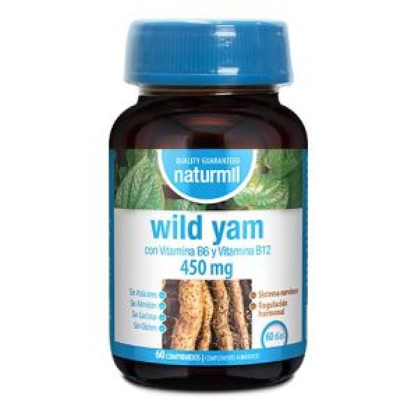 wild-yam-naturmil-60-comprimidos