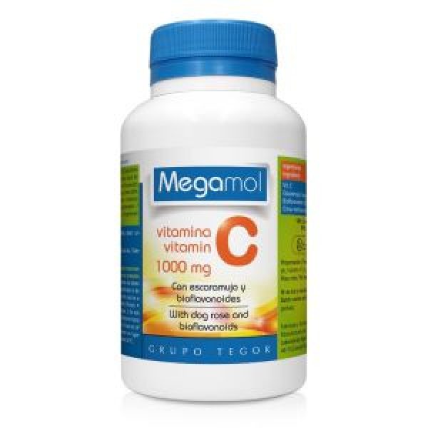 megamol-vitamina-c-tegor-30-comprimidos