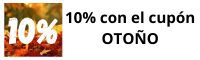 -10% Cupón Otoño