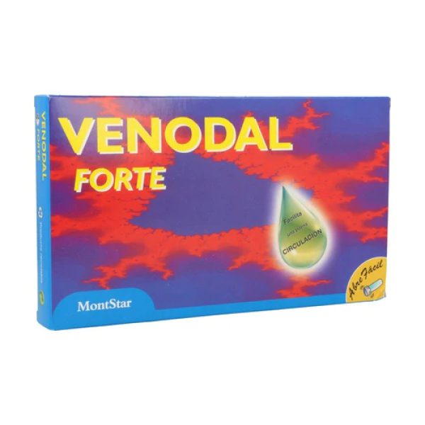 Venodal Forte - Espadiet - 10 viales